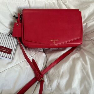 TWELVElittle Peek-A-Boo Crossbody